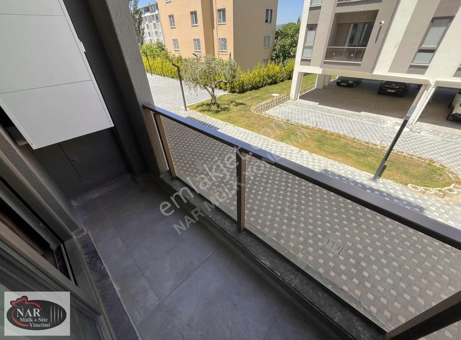 Nar Yönetim'den Görükle Merkezde 2+1 Sıfır Eşyalı Kiralık Daire - Görsel 24