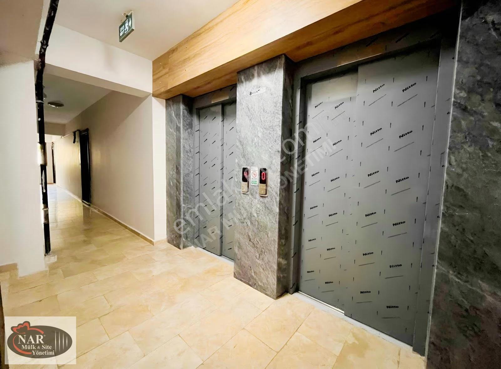 Nar Yönetim'den Görükle Merkezde 2+1 Sıfır Eşyalı Kiralık Daire - Görsel 32