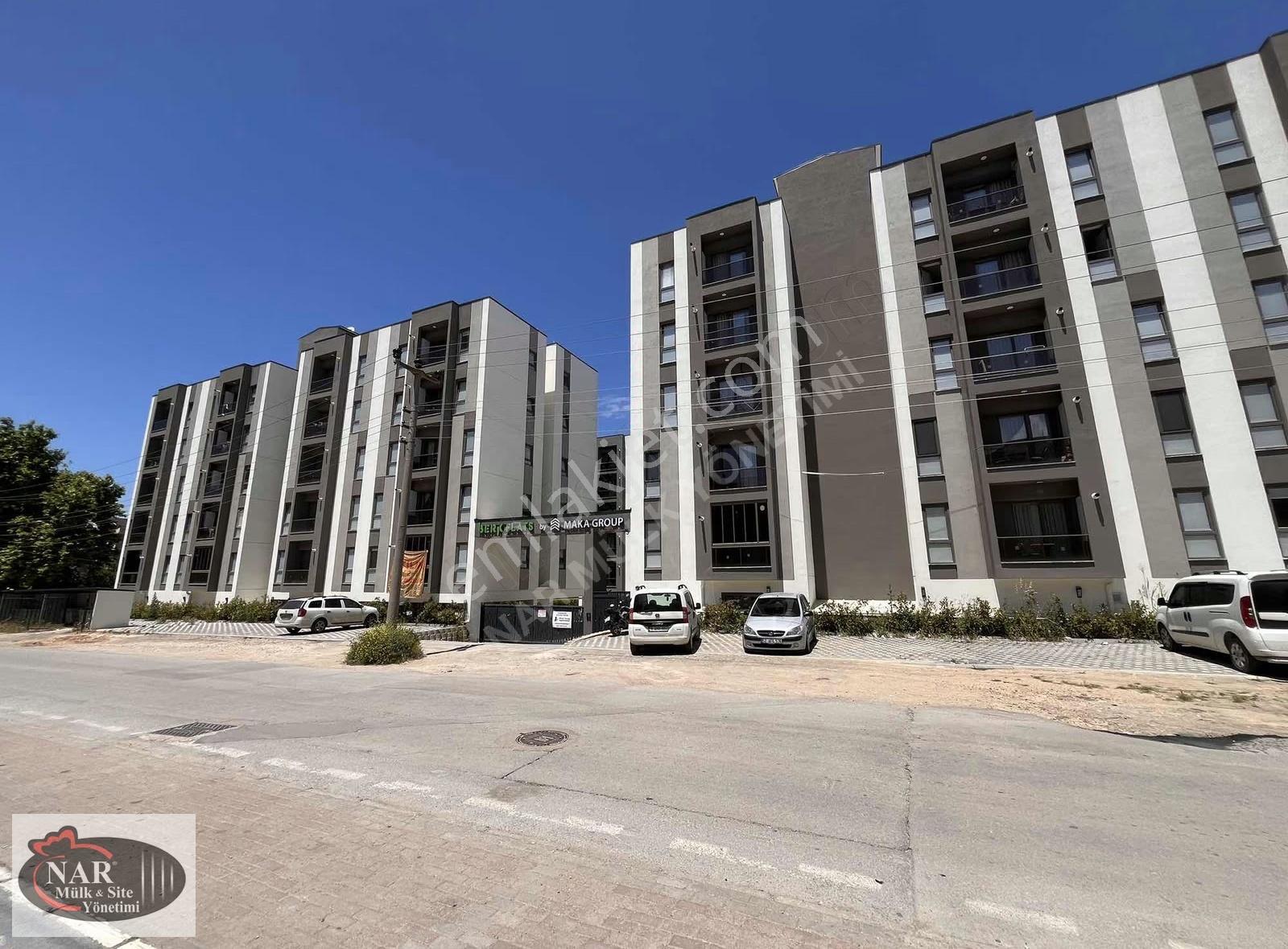 Nar Yönetim'den Görükle Merkezde 2+1 Sıfır Eşyalı Kiralık Daire - Görsel 29