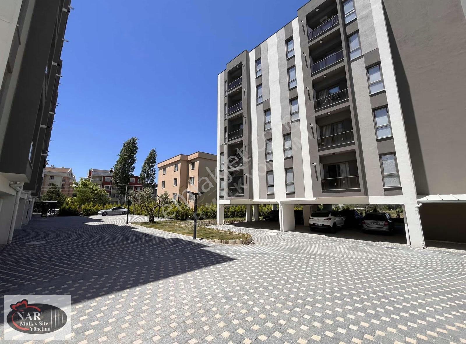Nar Yönetim'den Görükle Merkezde 2+1 Sıfır Eşyalı Kiralık Daire - Görsel 4