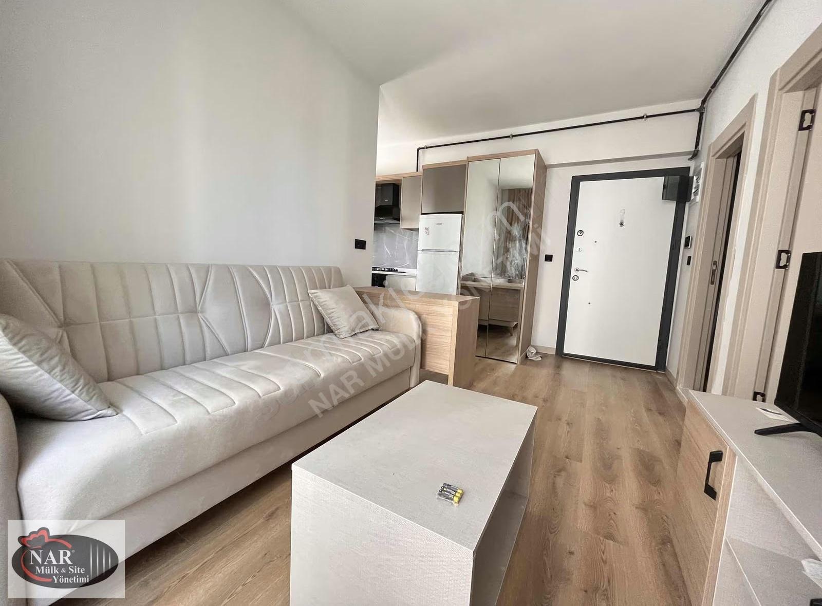 Nar Yönetim'den Görükle Merkezde 2+1 Sıfır Eşyalı Kiralık Daire - Görsel 34