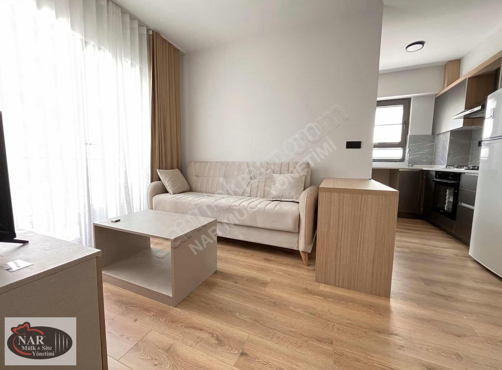 Nar Yönetim'den Görükle Merkezde 2+1 Sıfır Eşyalı Kiralık Daire - Görsel 13