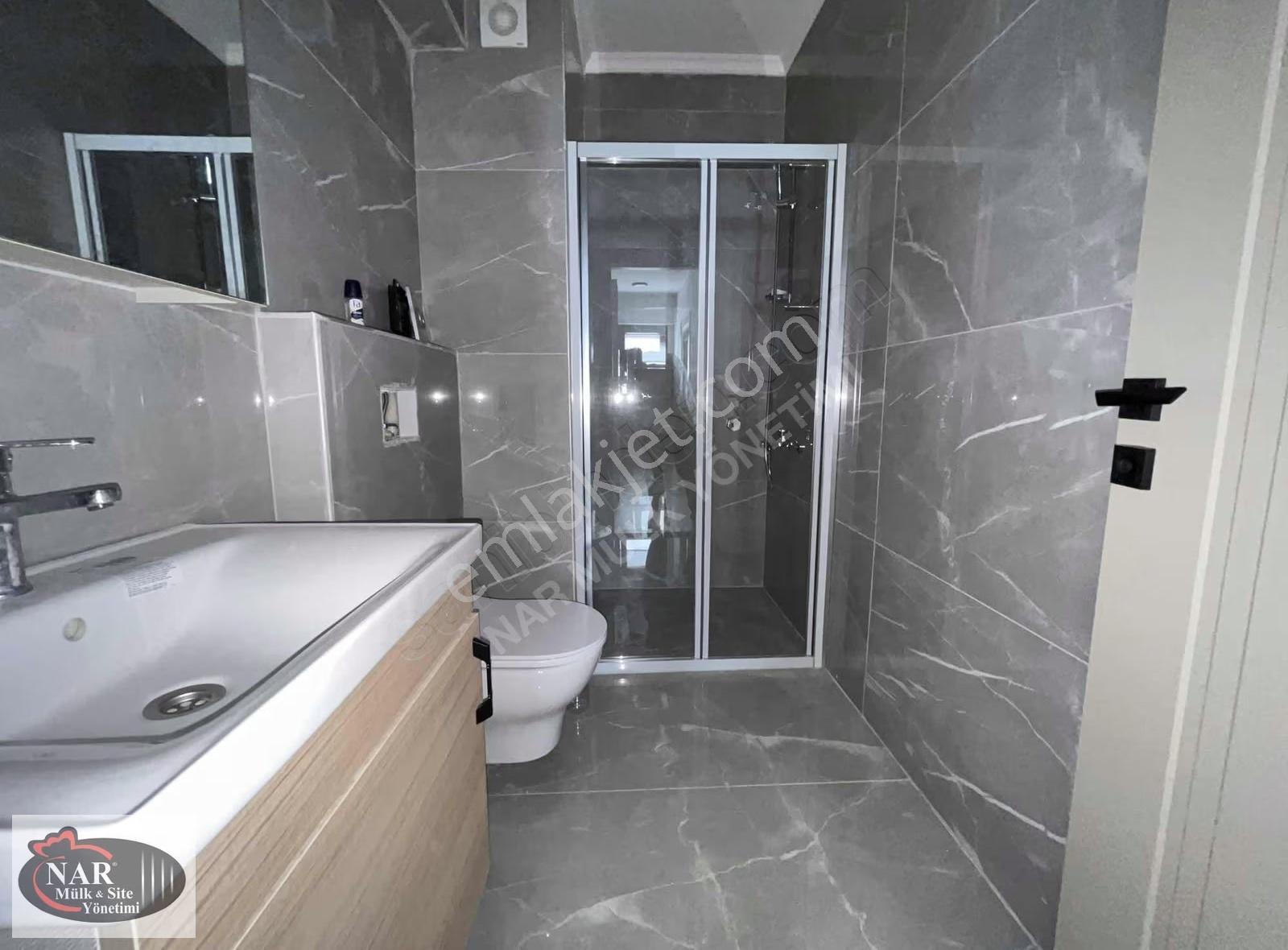 Nar Yönetim'den Görükle Merkezde 2+1 Sıfır Eşyalı Kiralık Daire - Görsel 25