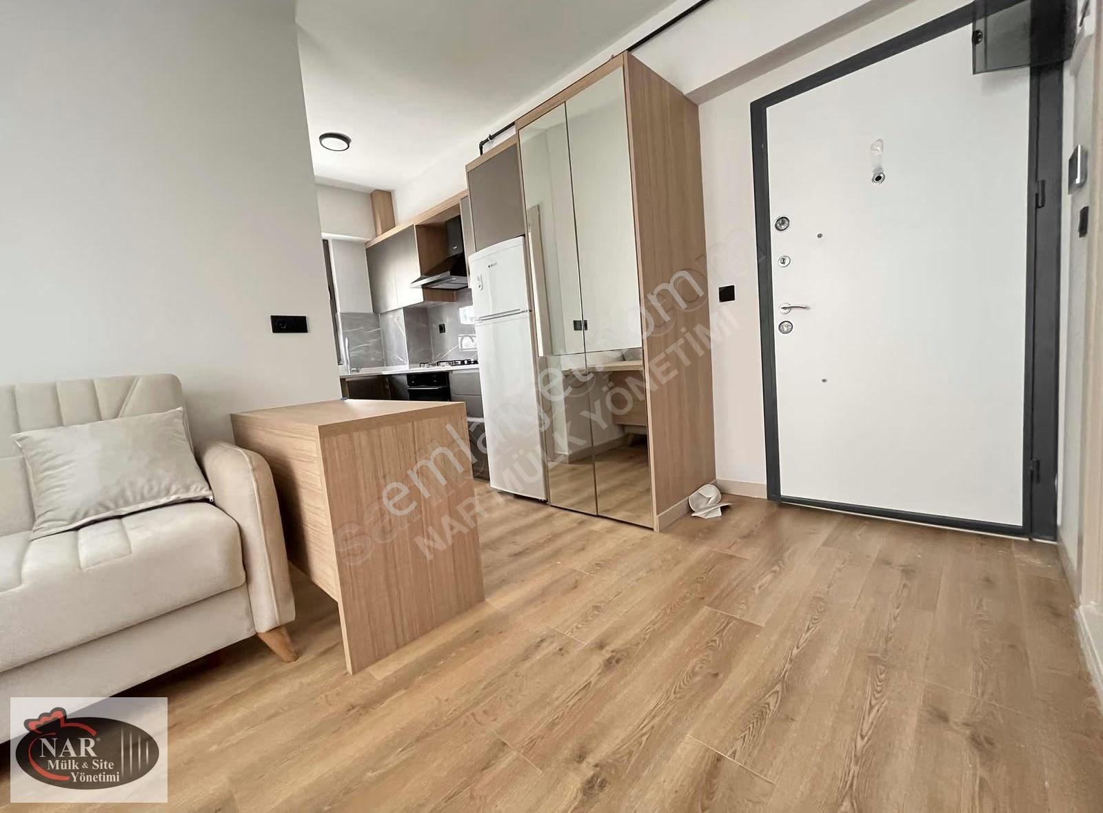 Nar Yönetim'den Görükle Merkezde 2+1 Sıfır Eşyalı Kiralık Daire - Görsel 20