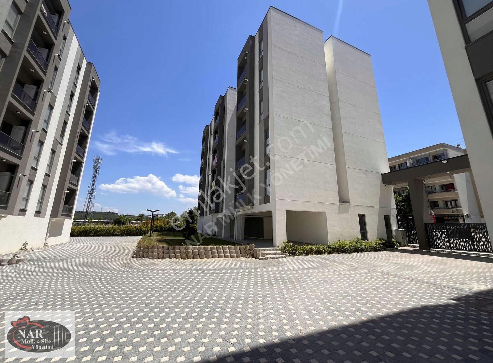 Nar Yönetim'den Görükle Merkezde 2+1 Sıfır Eşyalı Kiralık Daire - Görsel 27