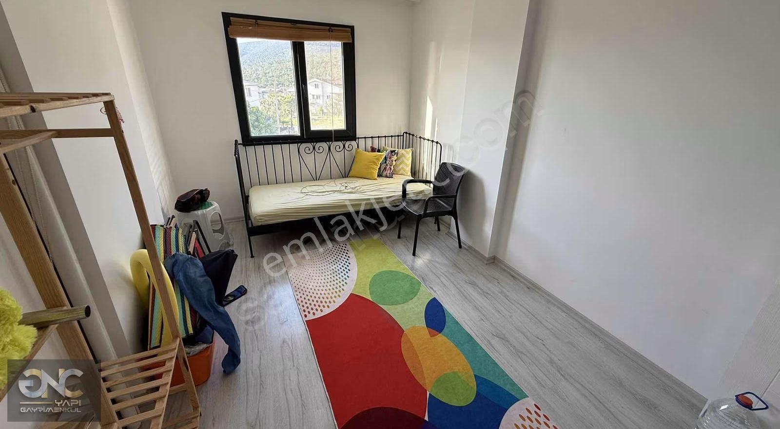Aydın Didim Akbükte Havuzlu Site İçerisinde Eşyalı 3+1 Dubleks - Görsel 7