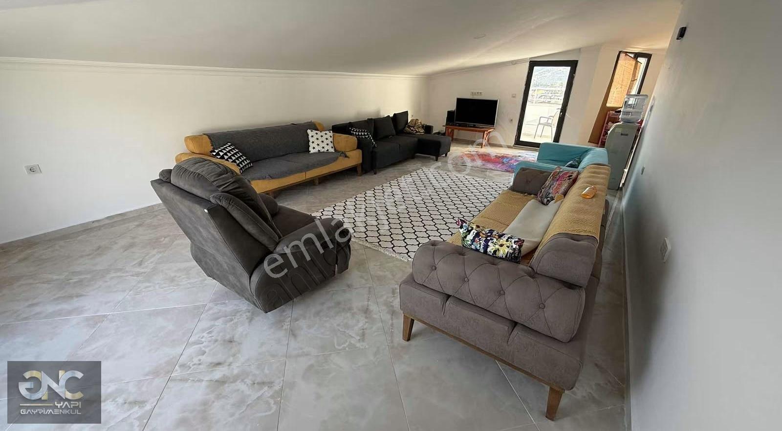 Aydın Didim Akbükte Havuzlu Site İçerisinde Eşyalı 3+1 Dubleks - Görsel 12