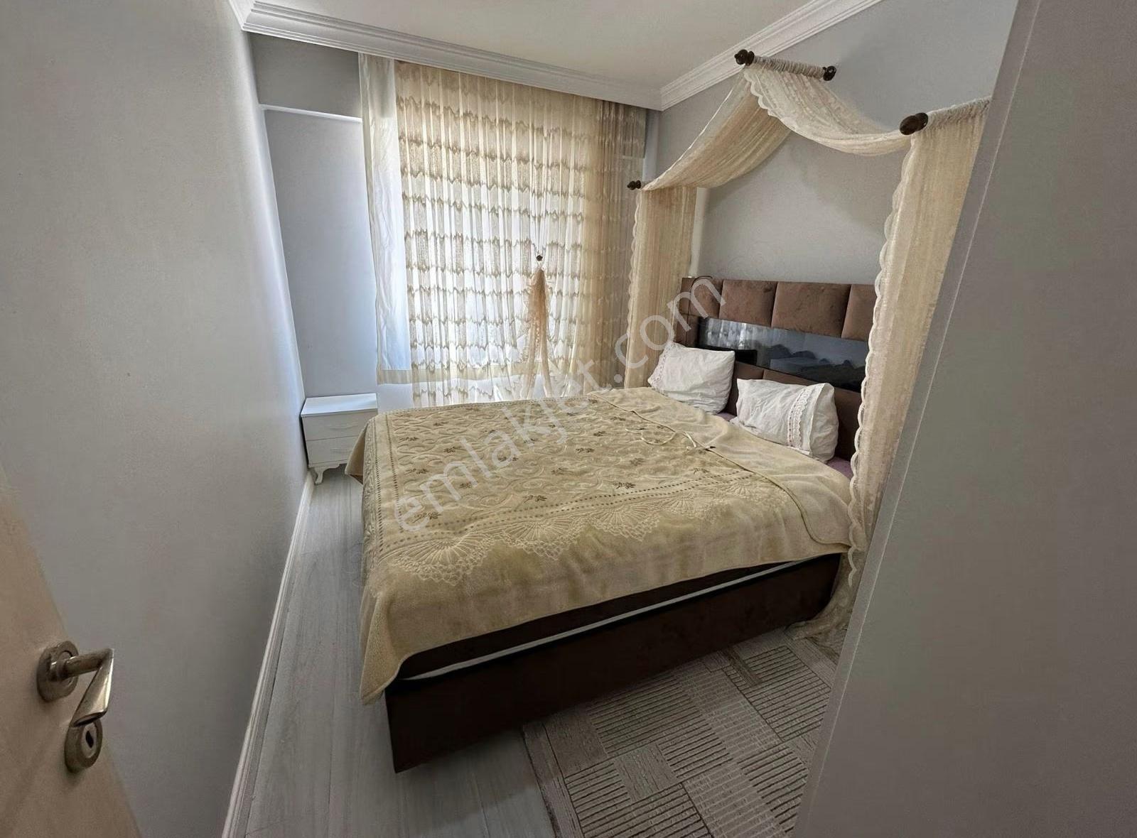 Bursa Emlak Alem-i 2+1 90 M2 Hürriyet De Eşyalı Kiralık Daire - Görsel 8