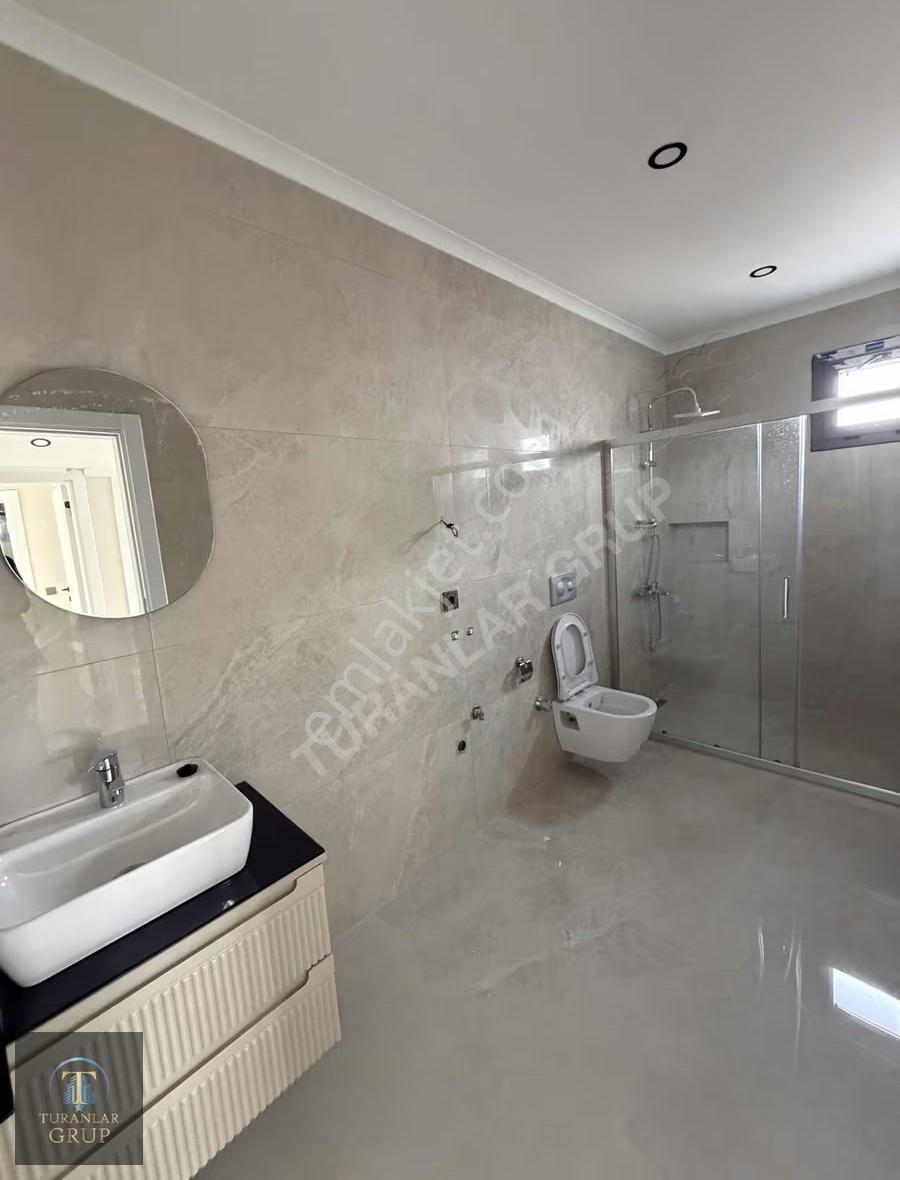 Turanlar Gruptan Fethiye Tuzlada Satılık 3+1 Dubleks Daire - Görsel 29