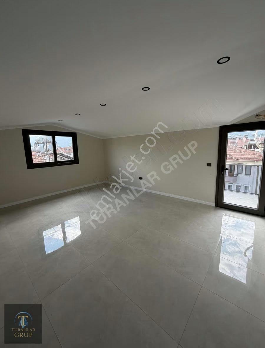 Turanlar Gruptan Fethiye Tuzlada Satılık 3+1 Dubleks Daire - Görsel 13