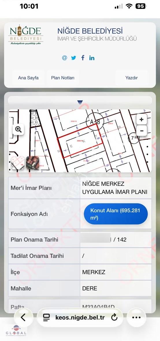 Global Gayrımenkul Ve Danışmanlık'tan Satılık Arsa-ev - Görsel 11