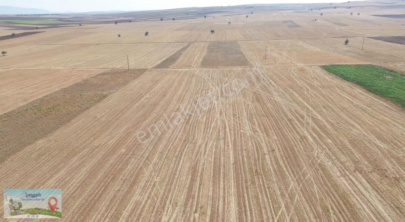 Akören Hacılar Mahallesinde 5.450 M² Sulanır Tarla Yola Sıfır - Görsel 6