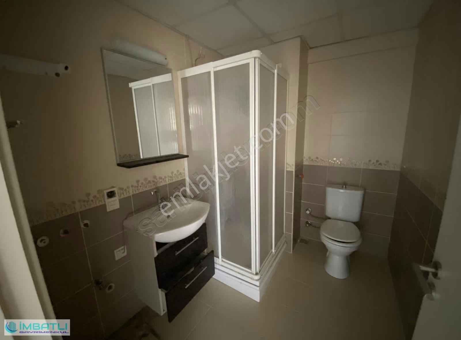 Güvenlikli Site İçinde 1+1 Kiralık Daire - Görsel 12