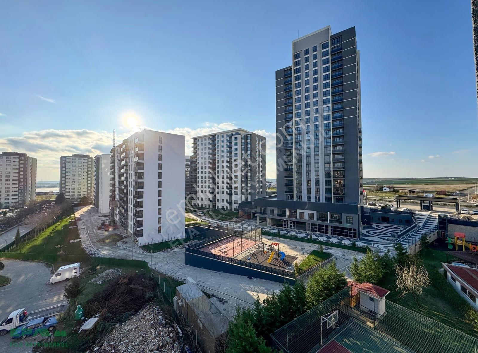Çorlu Kervancı City 4 Kiralık 2+1 Ara Kat Güney Cephe Daire ! - Görsel 20