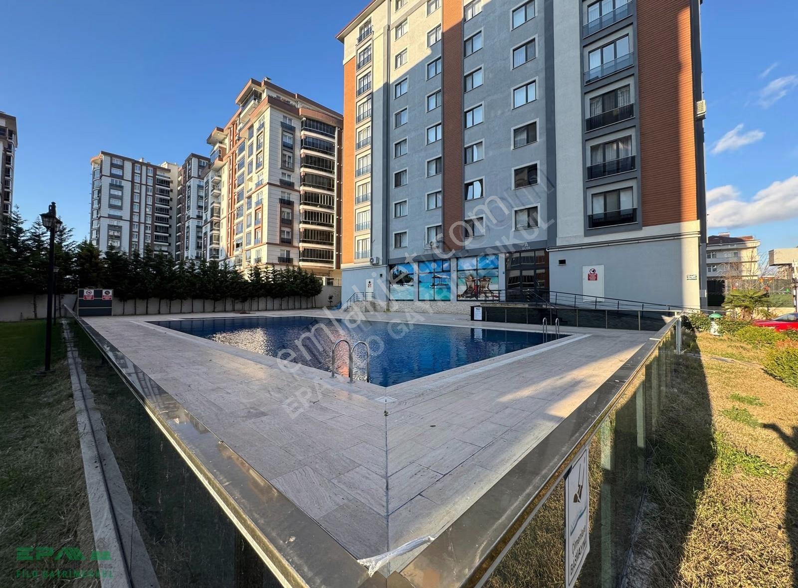 Çorlu Kervancı City 4 Kiralık 2+1 Ara Kat Güney Cephe Daire ! - Görsel 16