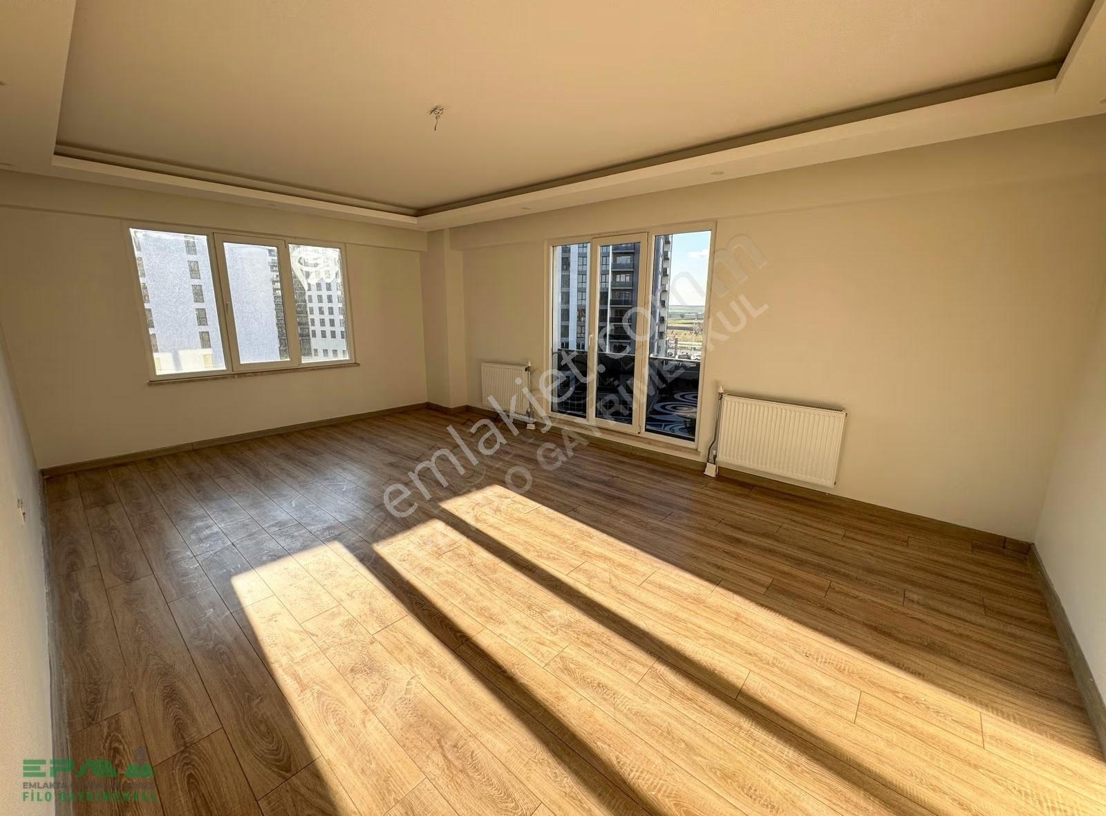 Çorlu Kervancı City 4 Kiralık 2+1 Ara Kat Güney Cephe Daire ! - Görsel 10