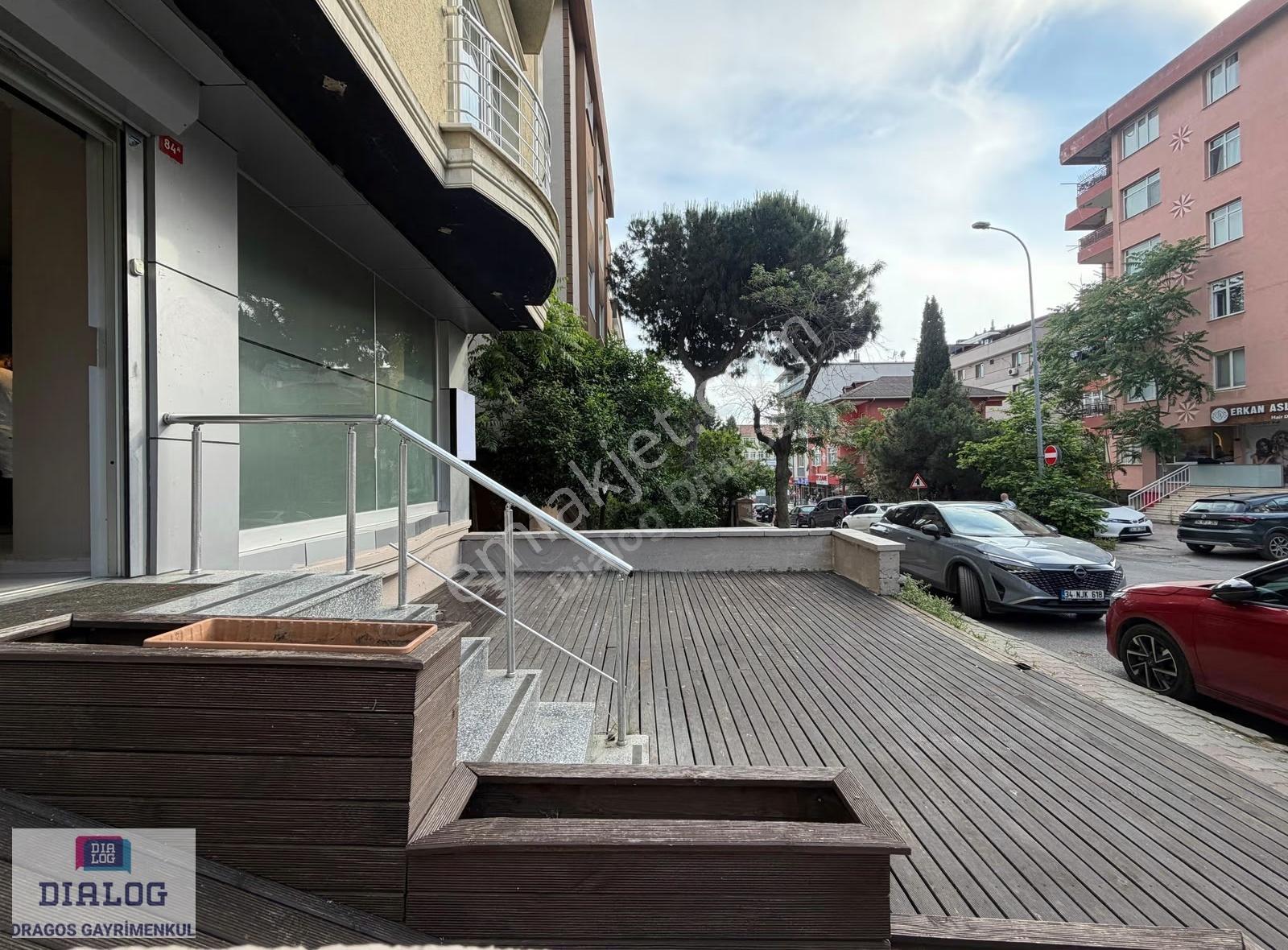 Dıalog Dragos Cevizli Mahallesin'de Satılık 85m2 Dükkan - Görsel 21
