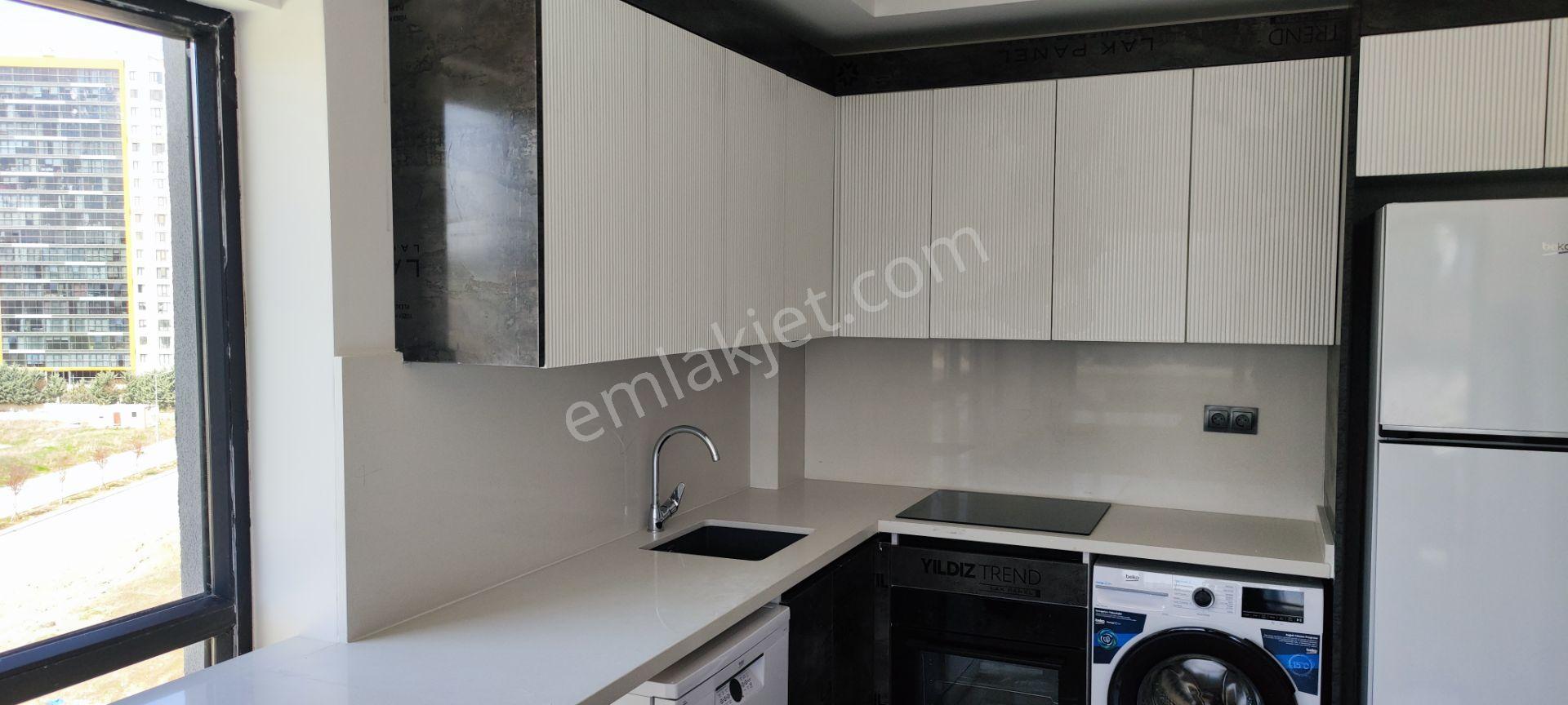 Sahibinden..as Royal Viole Yaşamkent'te 1+1 Eşyalı Kiralık Daire - Görsel 7