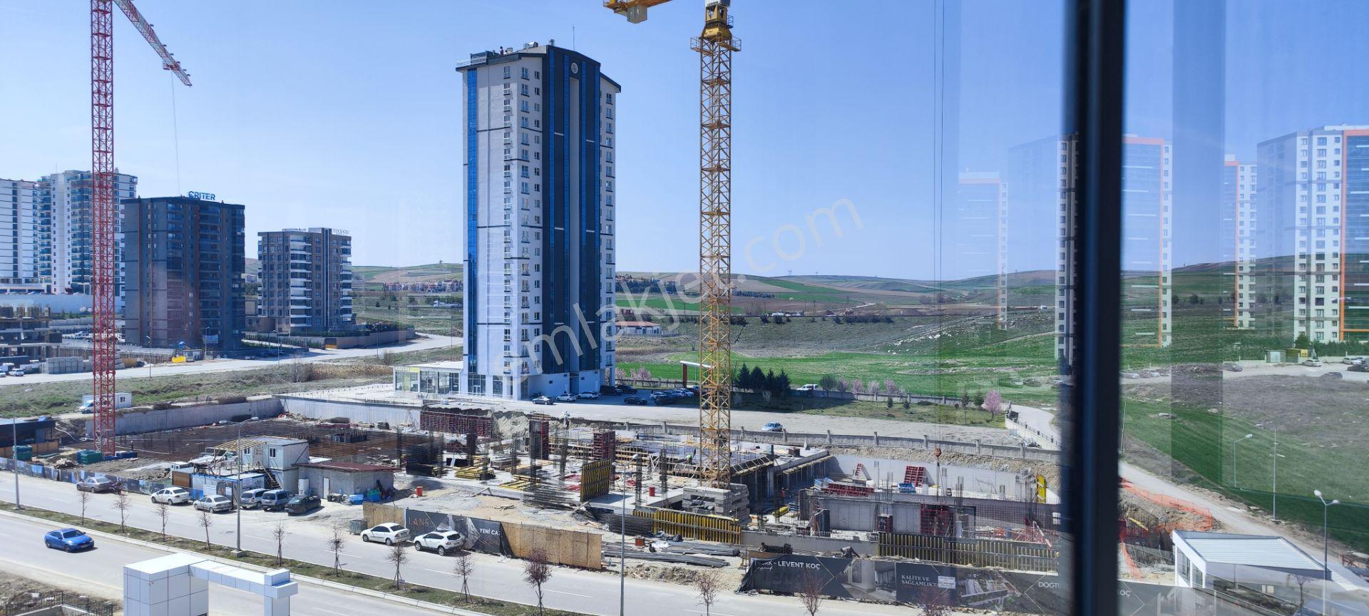 Sahibinden..as Royal Viole Yaşamkent'te 1+1 Eşyalı Kiralık Daire - Görsel 23