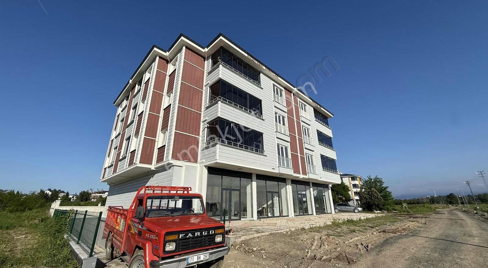 Öz-emmaxtan Adapark Doğal Yaşam Yolu Üzeri Kiralık 3+1 Daire - Görsel 4
