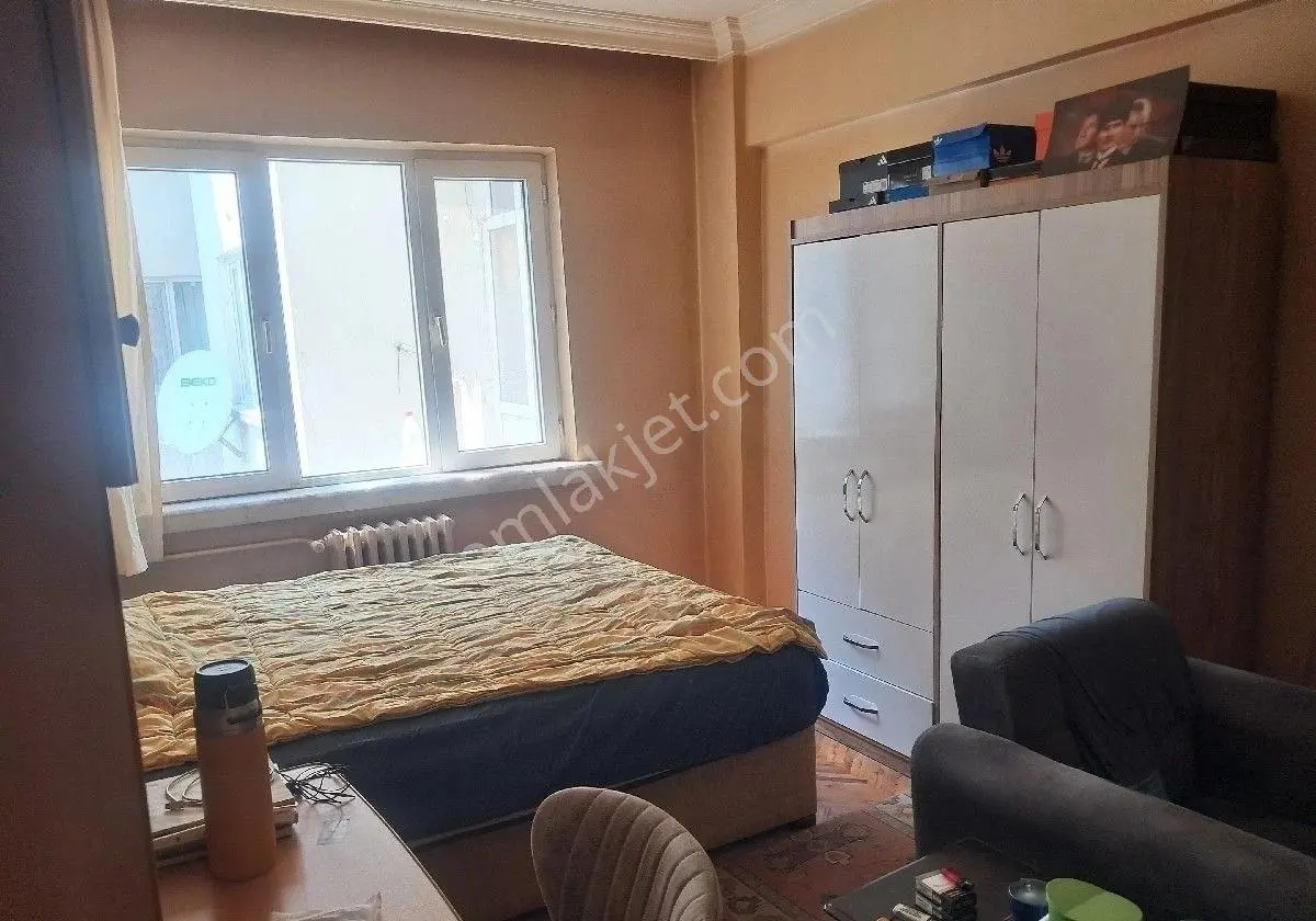 Duygu Emlak'tan Mamure Mahallesi Atalar Sitesinde Satılık-bakımlı 2+1 Daire - Görsel 3