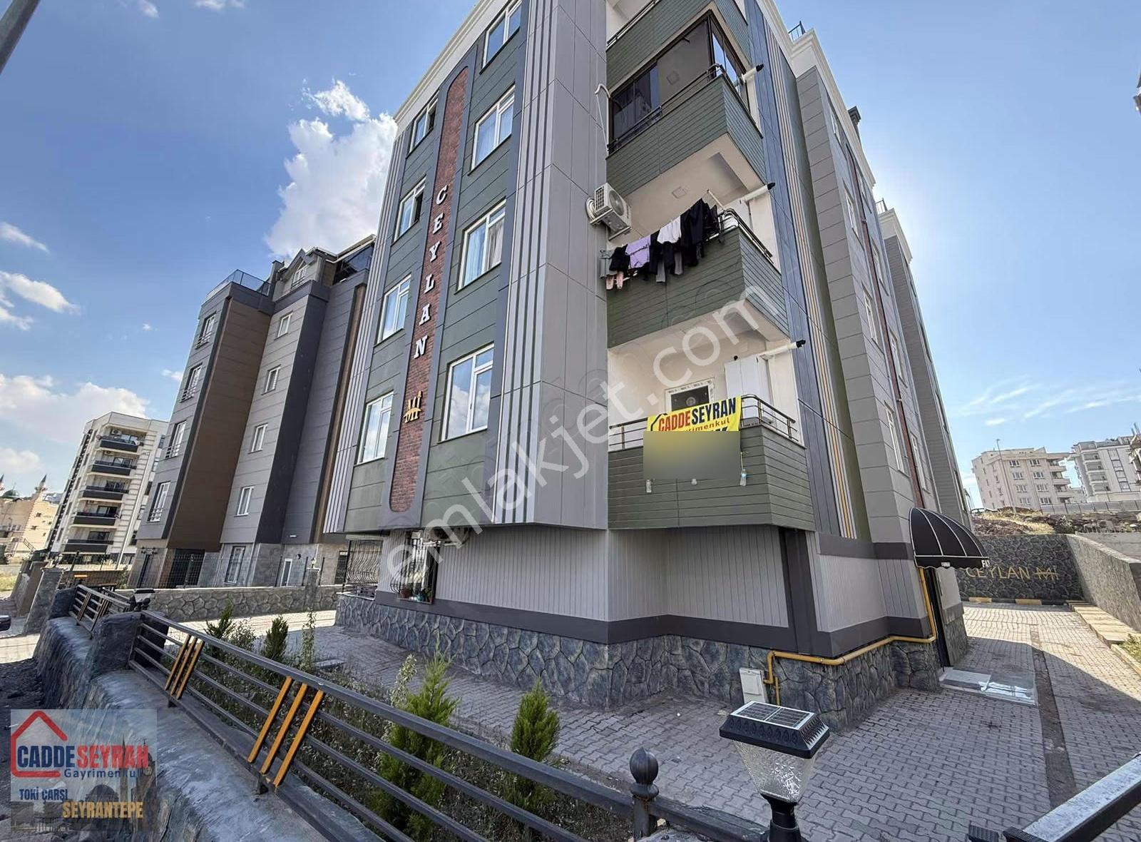 Cadde Seyrandan Satlık Batı Kent Mah 2+1 Ful Yapılı