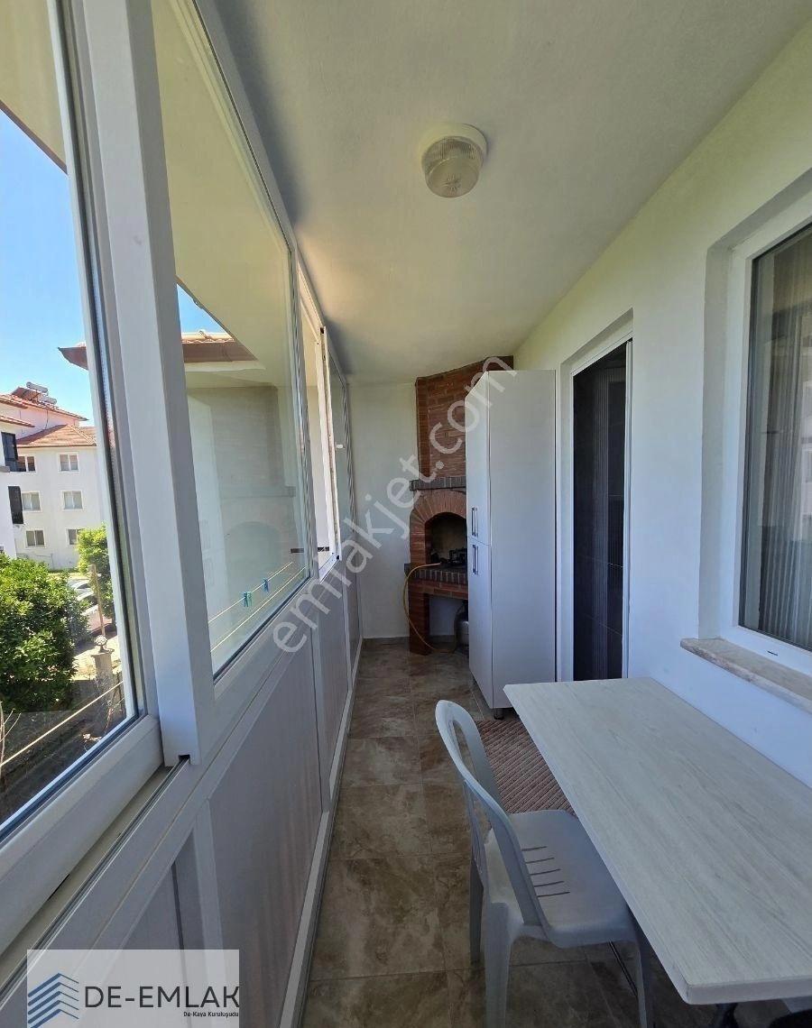 Ortaca Da Merkeze Yakın Full Kredili 2+1 Satılık Daire - Görsel 30