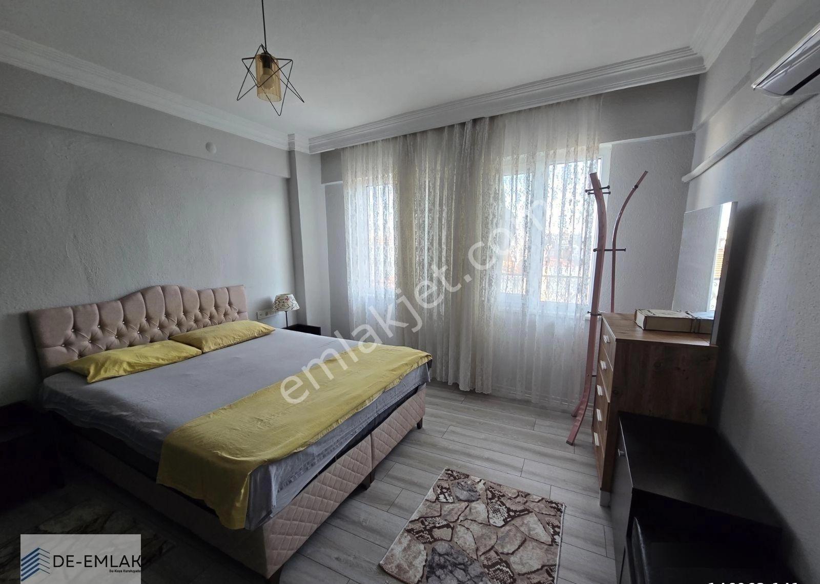 Ortaca Merkezde 2+1full Eşyalı Kiralık Daire - Görsel 22