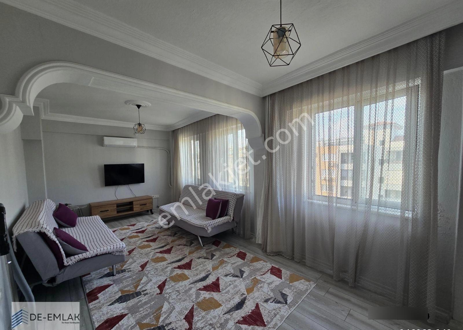 Ortaca Merkezde 2+1full Eşyalı Kiralık Daire - Görsel 11