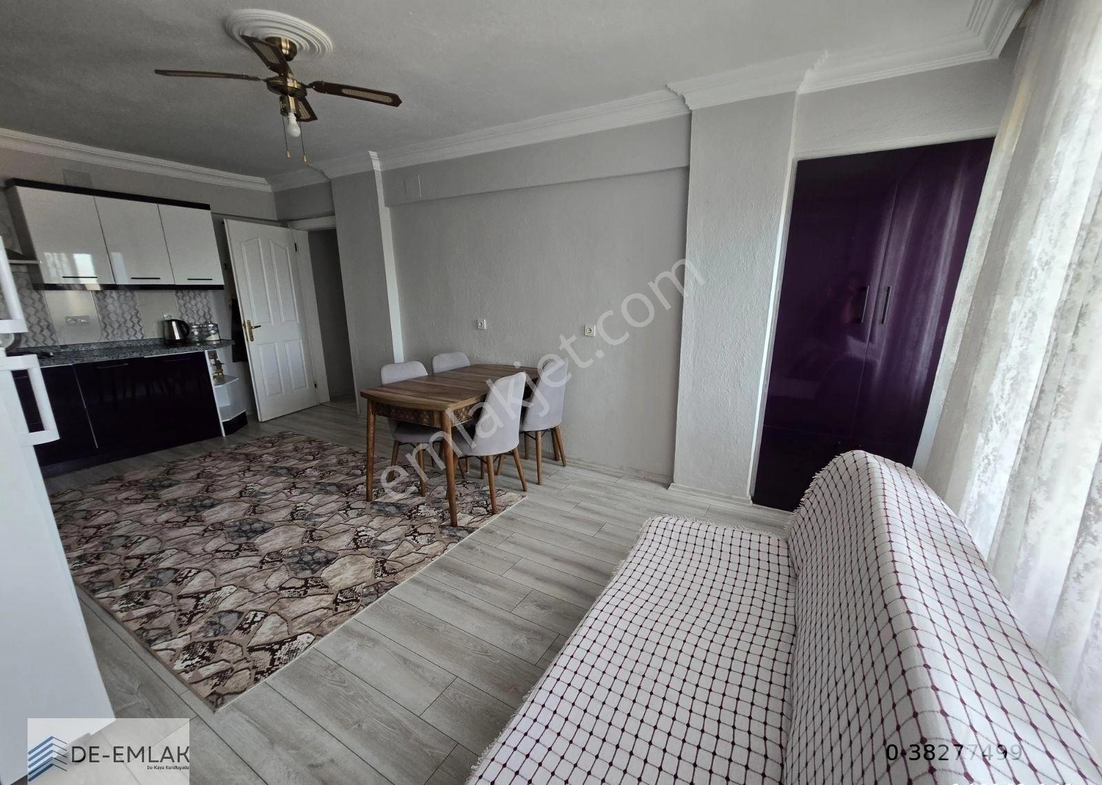Ortaca Merkezde 2+1full Eşyalı Kiralık Daire - Görsel 18
