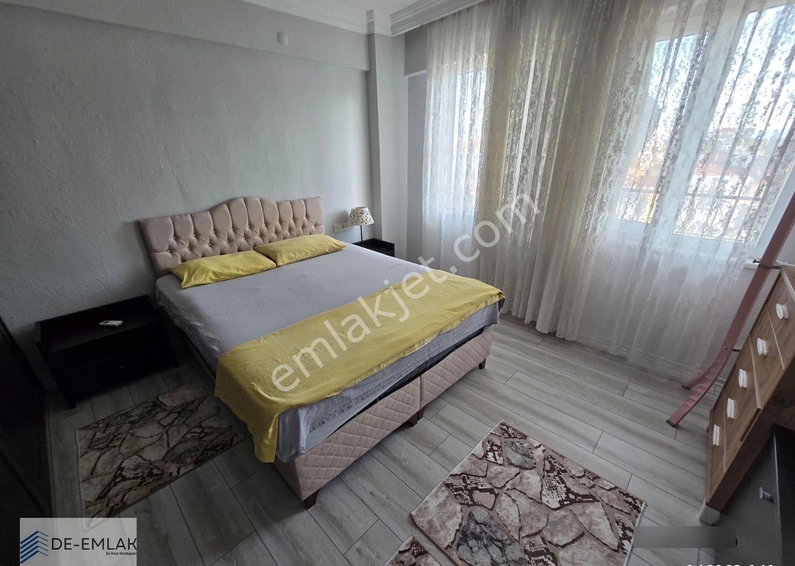 Ortaca Merkezde 2+1full Eşyalı Kiralık Daire - Görsel 7