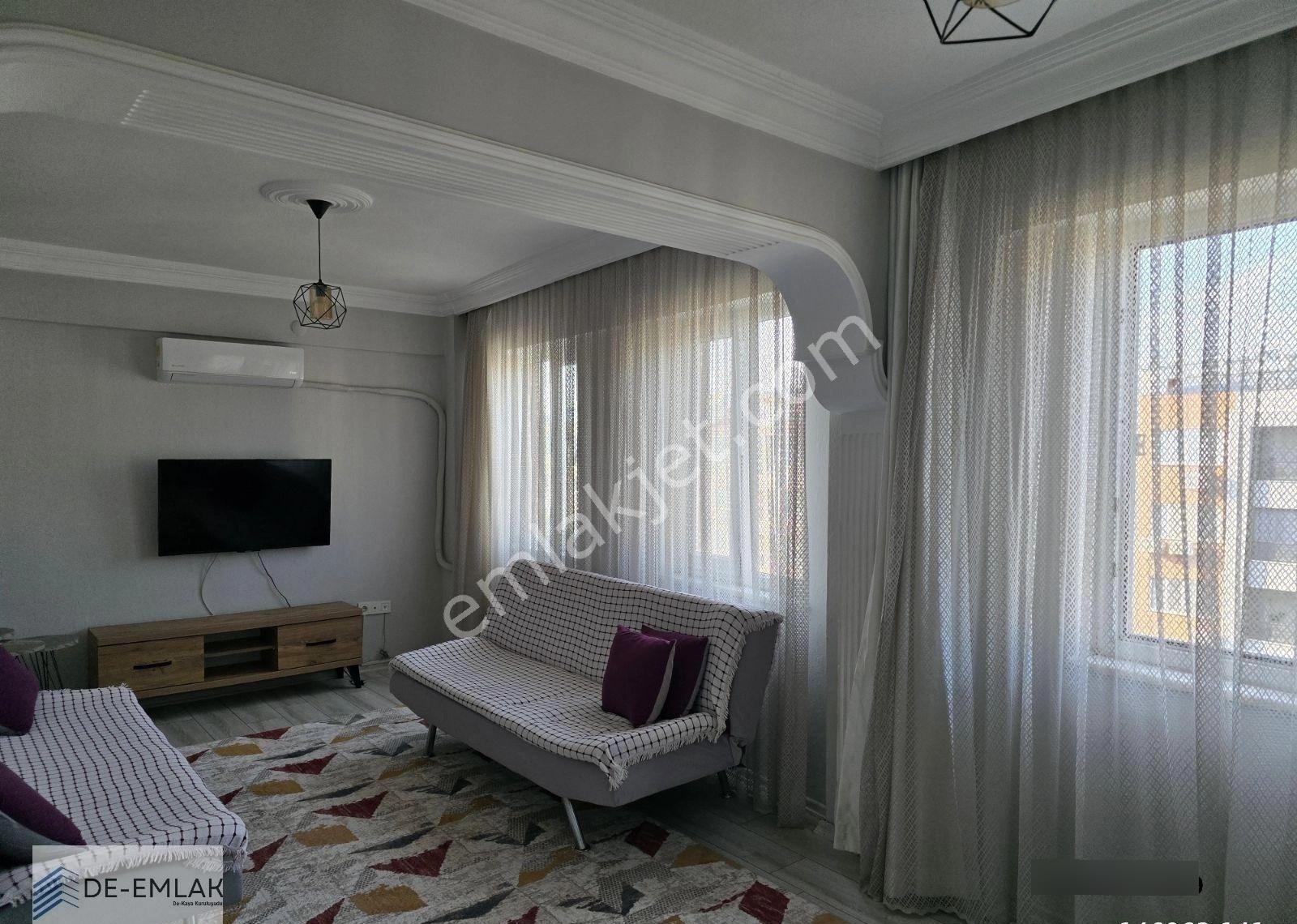 Ortaca Merkezde 2+1full Eşyalı Kiralık Daire - Görsel 26