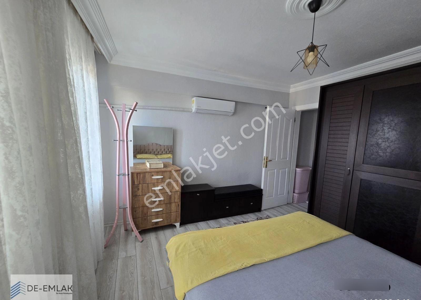 Ortaca Merkezde 2+1full Eşyalı Kiralık Daire - Görsel 8