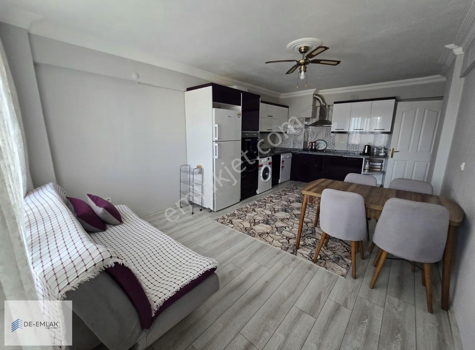 Ortaca Merkezde 2+1full Eşyalı Kiralık Daire - Görsel 3