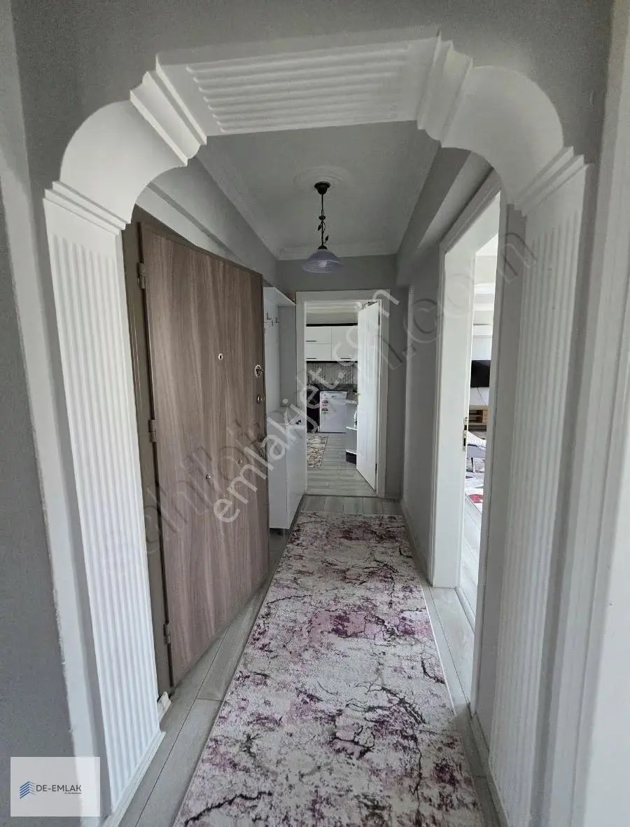 Ortaca Merkezde 2+1full Eşyalı Kiralık Daire - Görsel 4