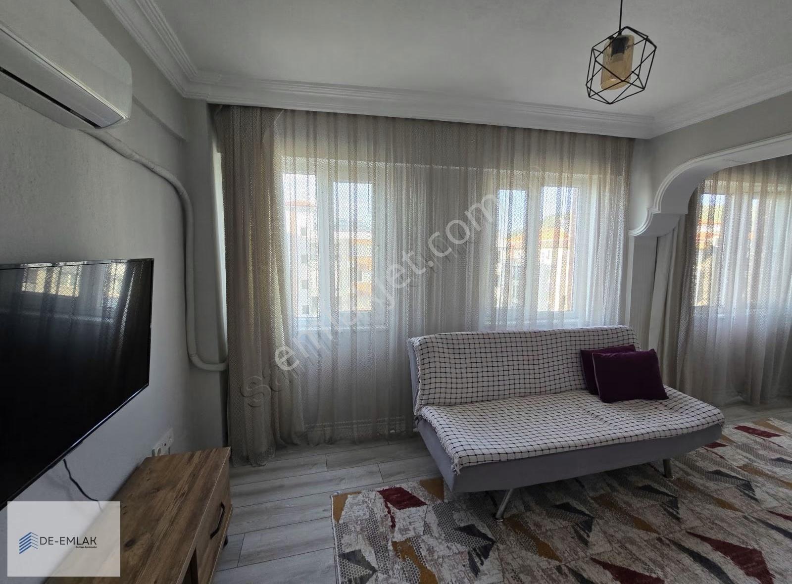Ortaca Merkezde 2+1full Eşyalı Kiralık Daire - Görsel 18