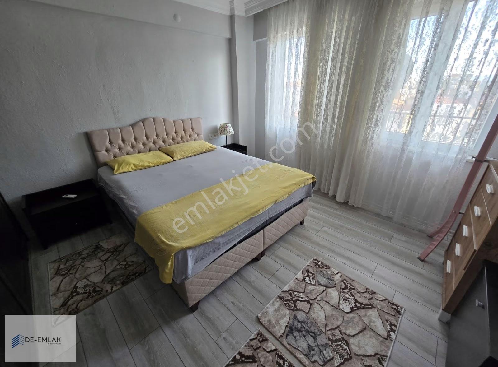 Ortaca Merkezde 2+1full Eşyalı Kiralık Daire - Görsel 11