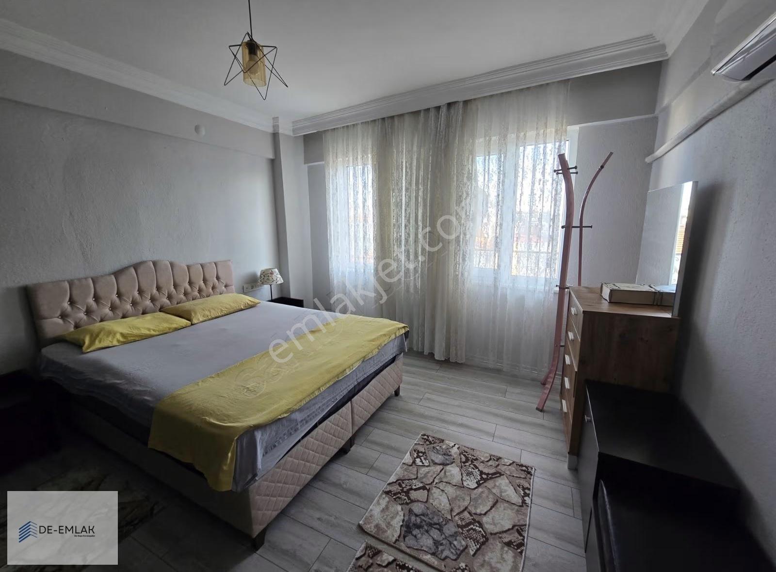 Ortaca Merkezde 2+1full Eşyalı Kiralık Daire - Görsel 22