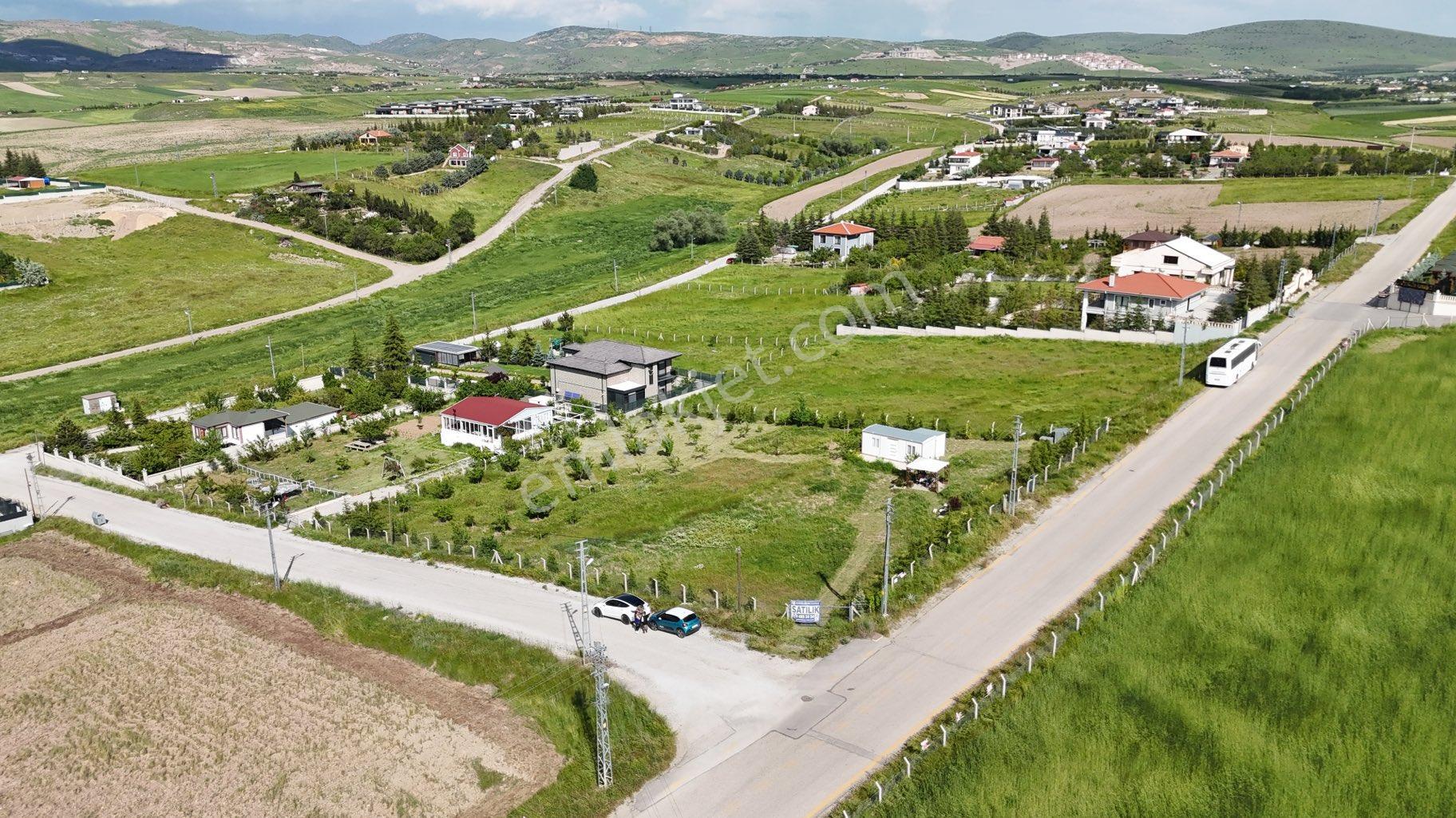 Cb Vizyon’dan Profesörün Konağına Yakın Cadde Üzeri İmarlı Arsa - Görsel 6