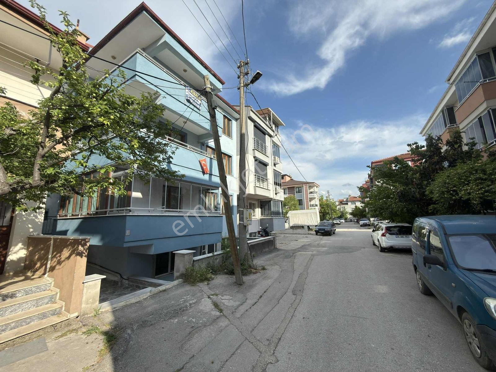 Nova Grup'tan Plevne Mah. Bahçe Kat 3+1 Kiralık Daire - Görsel 35