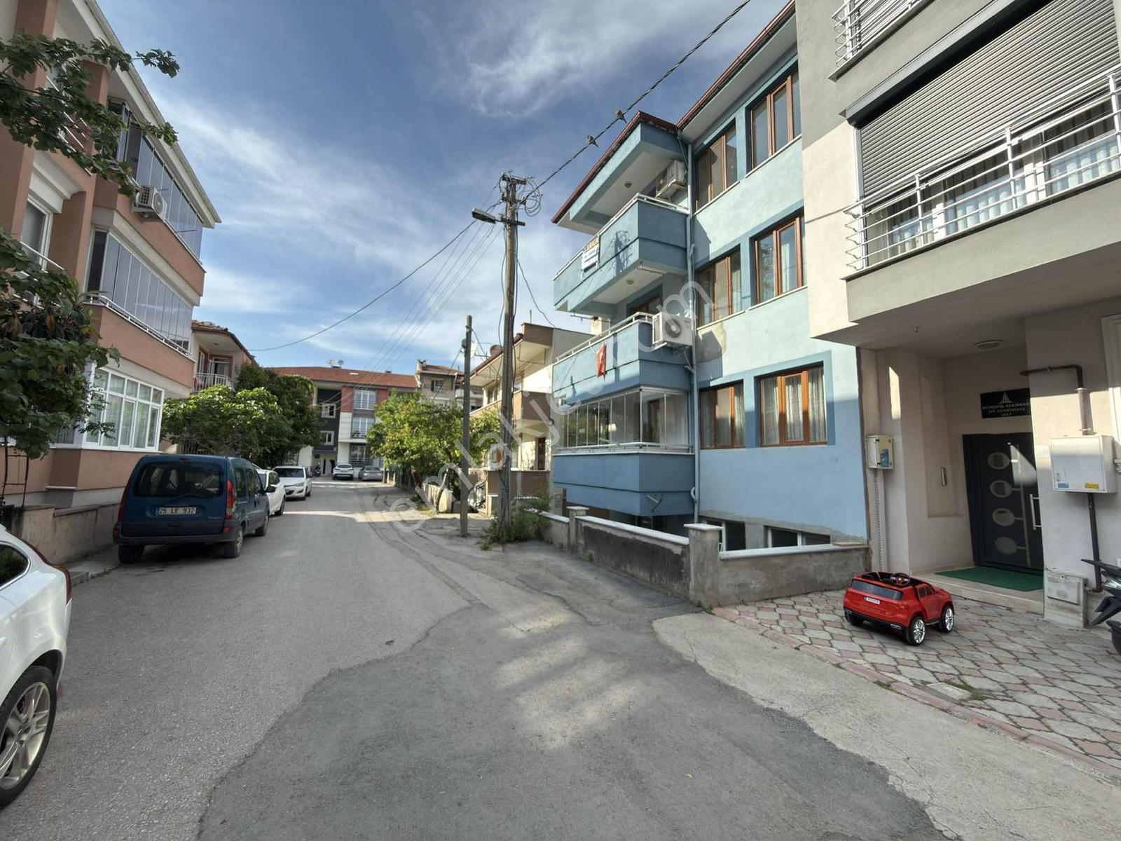 Nova Grup'tan Plevne Mah. Bahçe Kat 3+1 Kiralık Daire - Görsel 33
