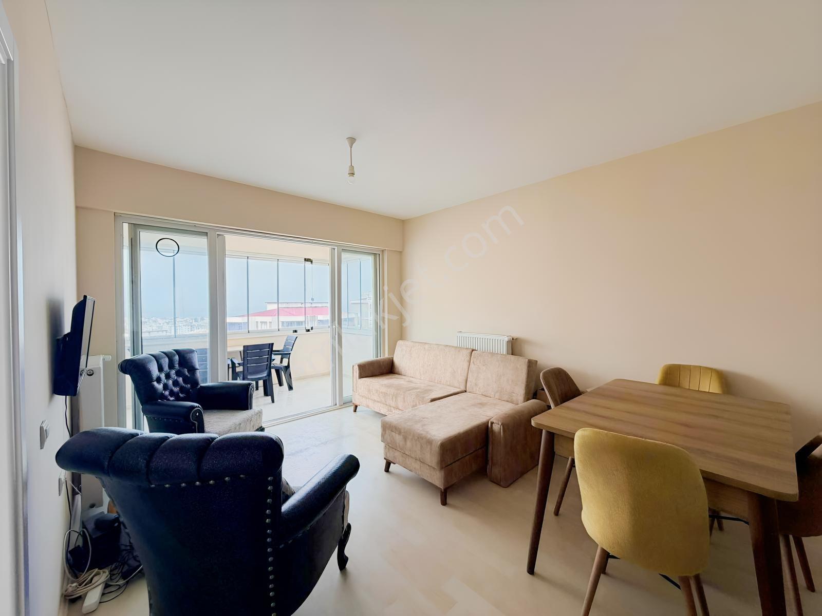 Atalar Rezidansta Eşyalı Kiralık Daire - Görsel 17