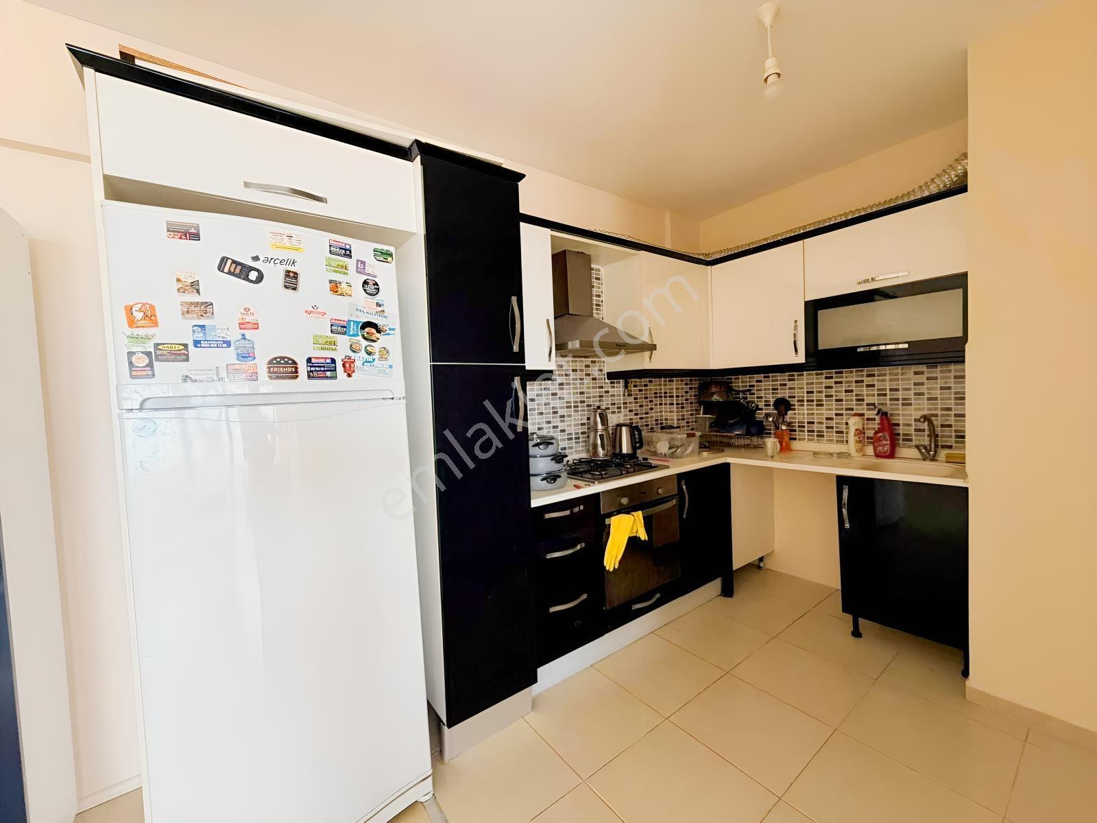 Atalar Rezidansta Eşyalı Kiralık Daire - Görsel 22