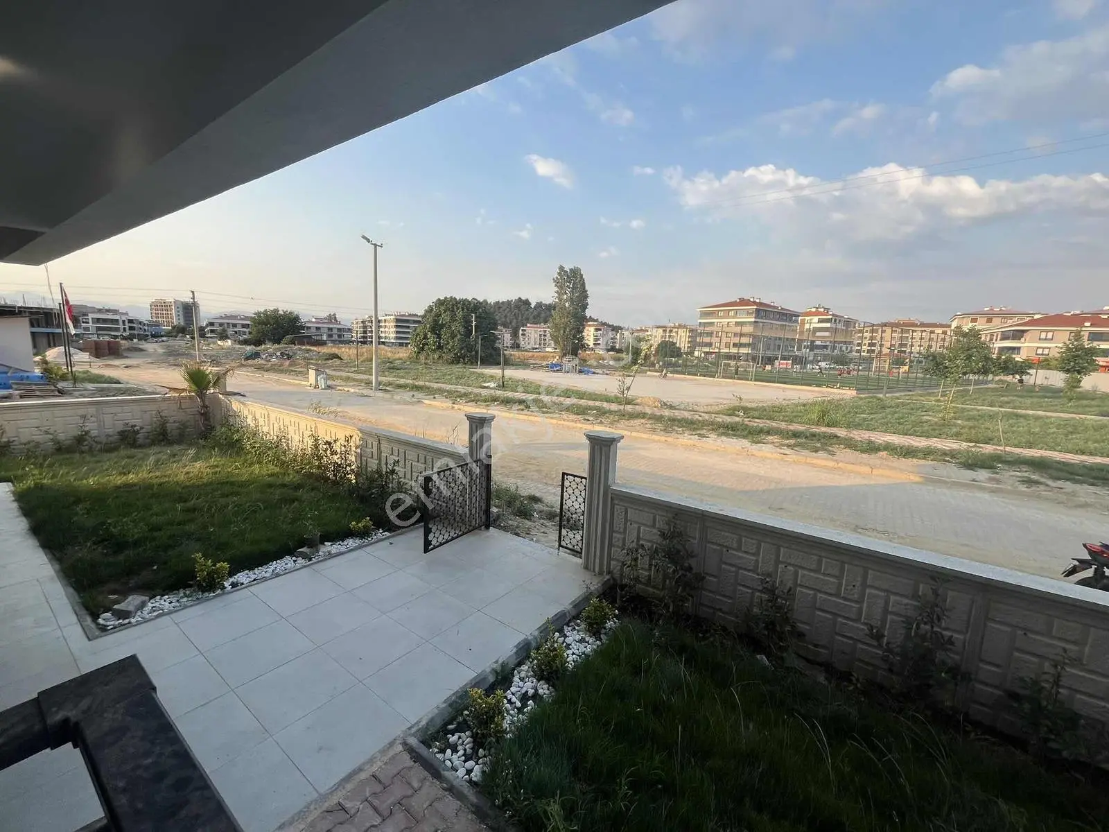 Fatih Mahallesi'nde Site İçerisinde 3+1 Kiralık Sıfır Daire - Görsel 4