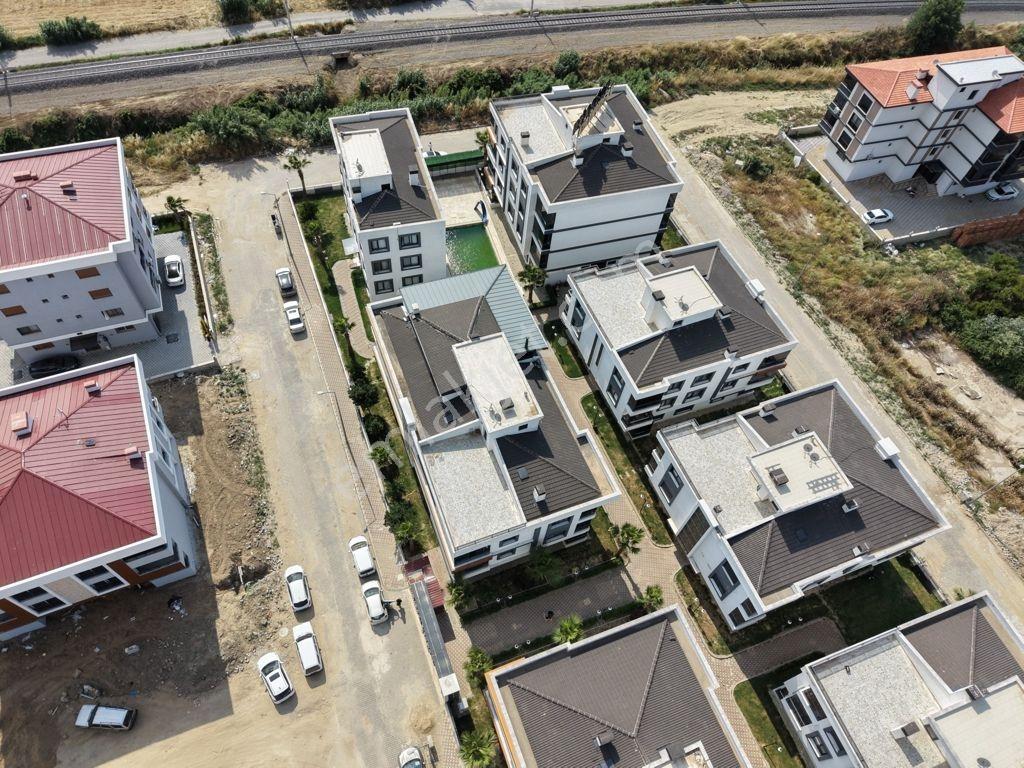 Fatih Mahallesinde Havuzlu Site İçerisinde Lüks 3+1 Kiralıkdaire - Görsel 6