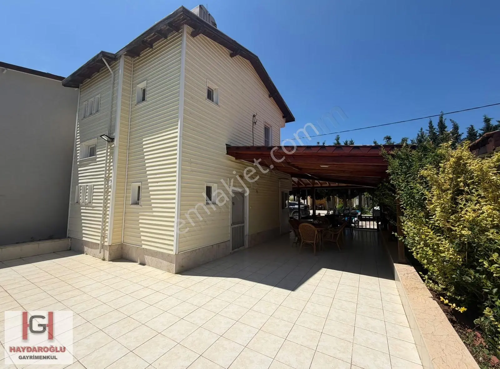 Arsuz Gökmeydan Okan Atakent Sitesi 2+1 Yazlık Villa - Görsel 3