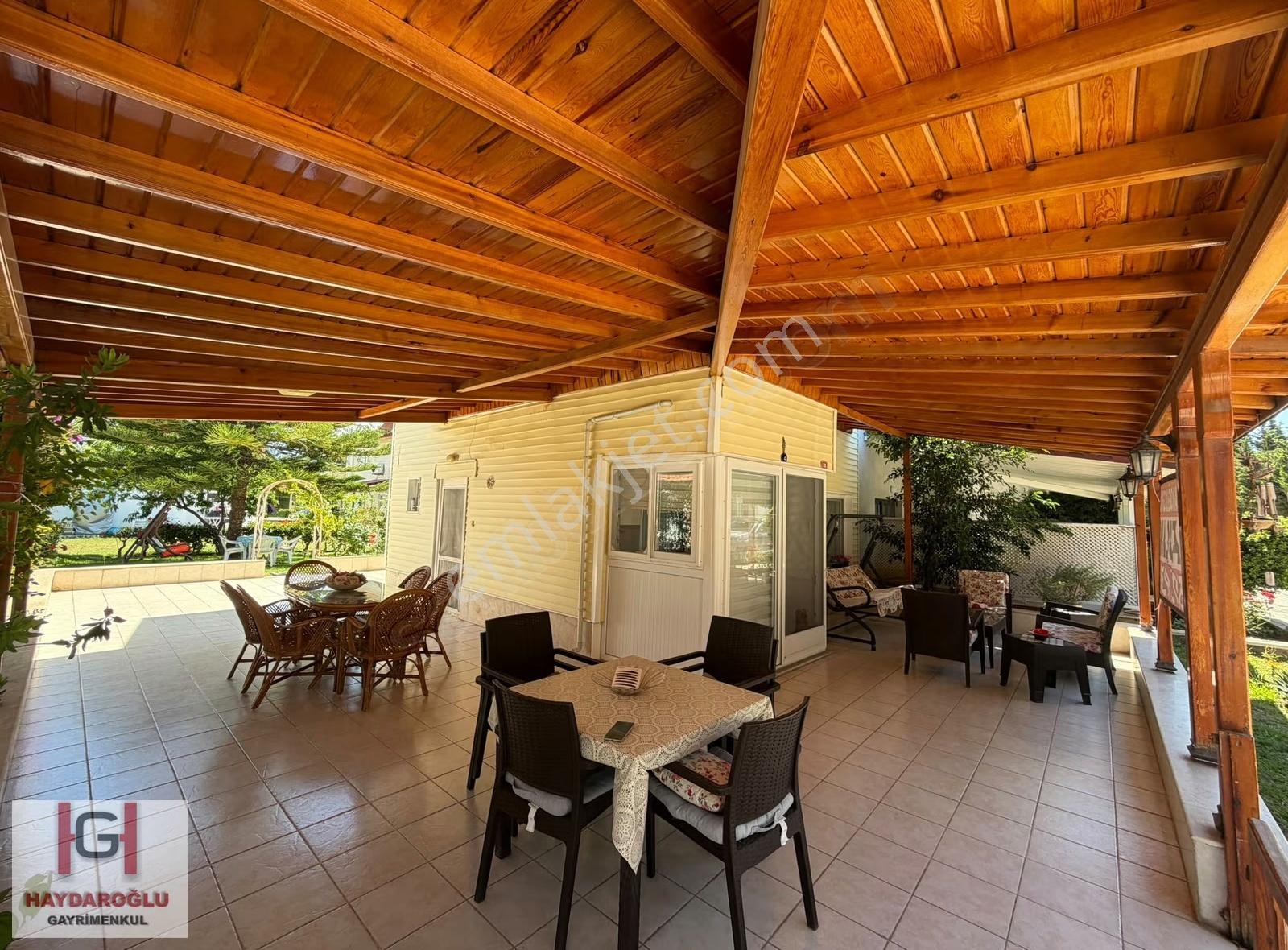 Arsuz Gökmeydan Okan Atakent Sitesi 2+1 Yazlık Villa - Görsel 12
