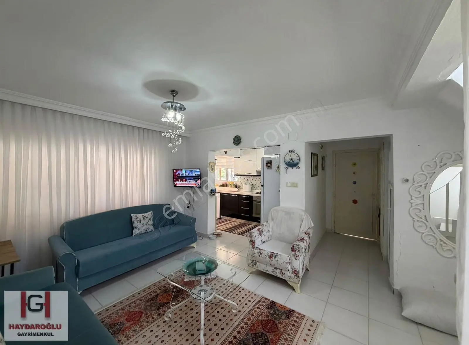 Arsuz Gökmeydan Okan Atakent Sitesi 2+1 Yazlık Villa - Görsel 5