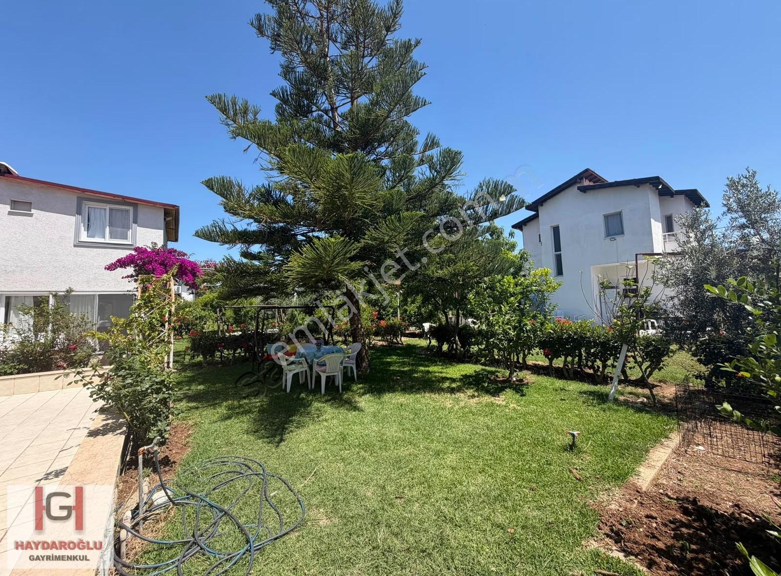 Arsuz Gökmeydan Okan Atakent Sitesi 2+1 Yazlık Villa - Görsel 19