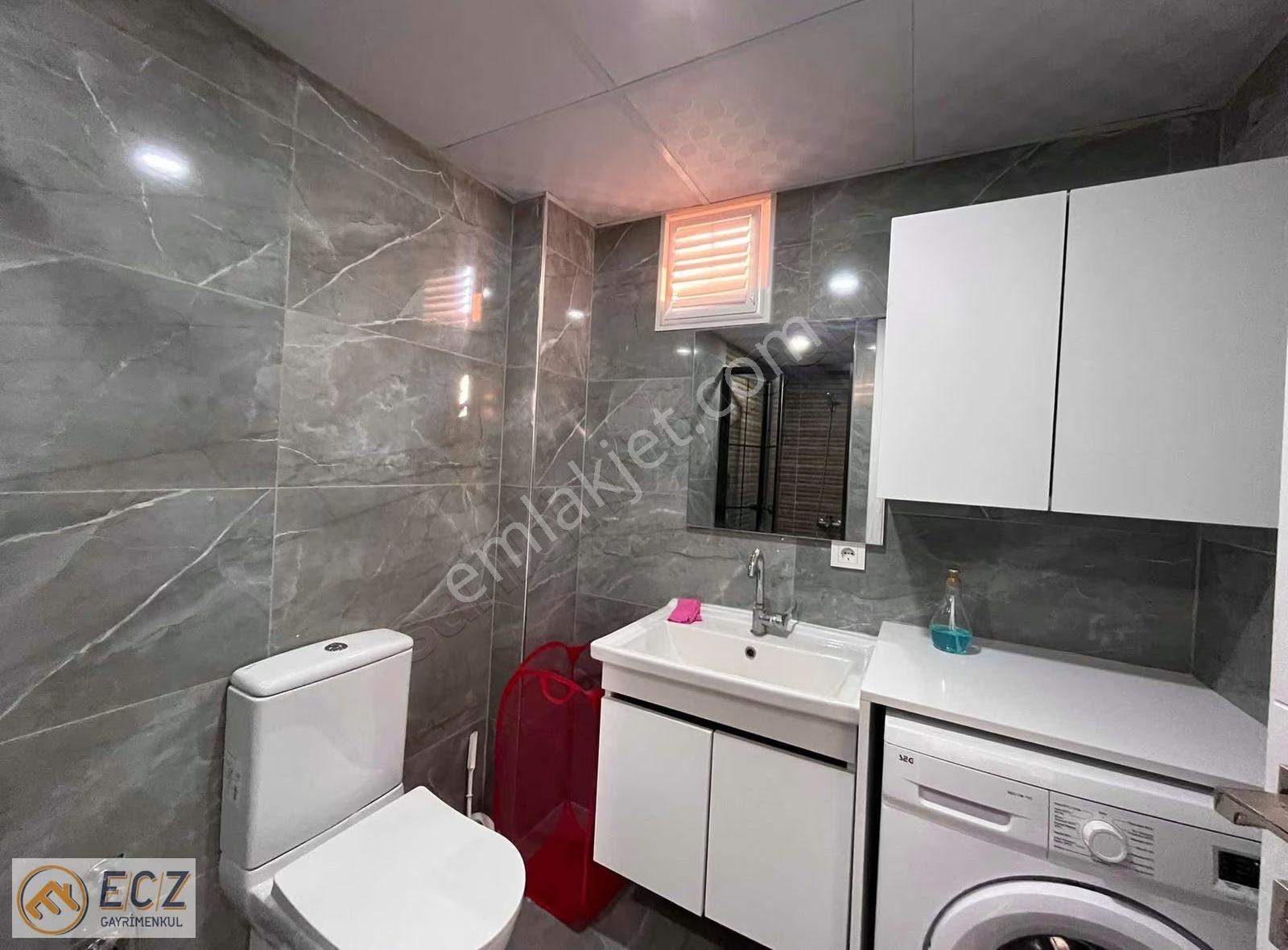 Ecz Gayrimenkul Den Satılık Lüx Eşyalı Kiracılı 1+1 Fatih Mah - Görsel 2